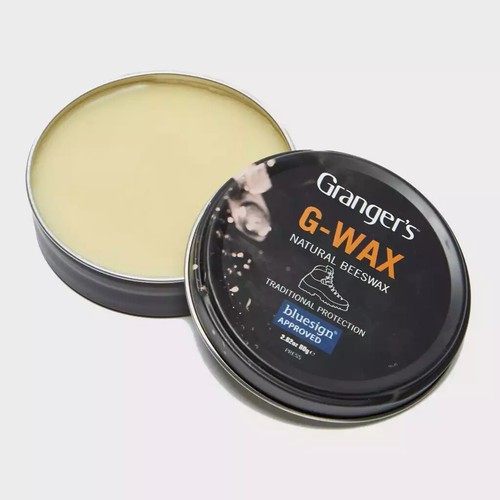 Grangers wax 80g - g-wax, waterproof