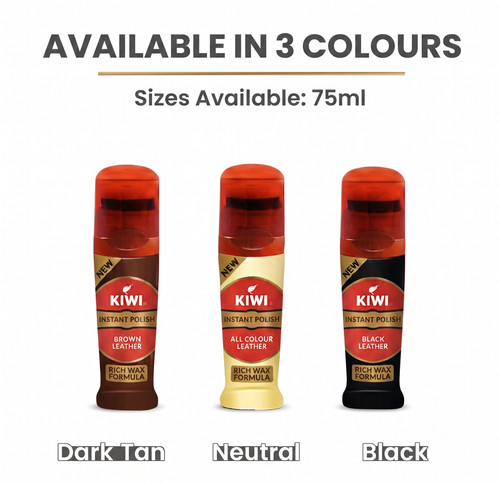 Kiwi instant liquid leather - instant,