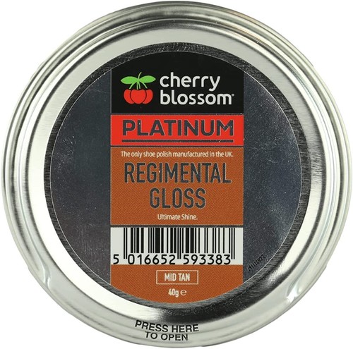 Cherry blossom platinum - cherry,