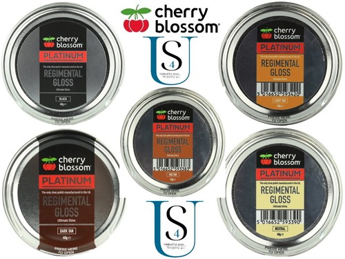 Cherry blossom platinum - cherry,
