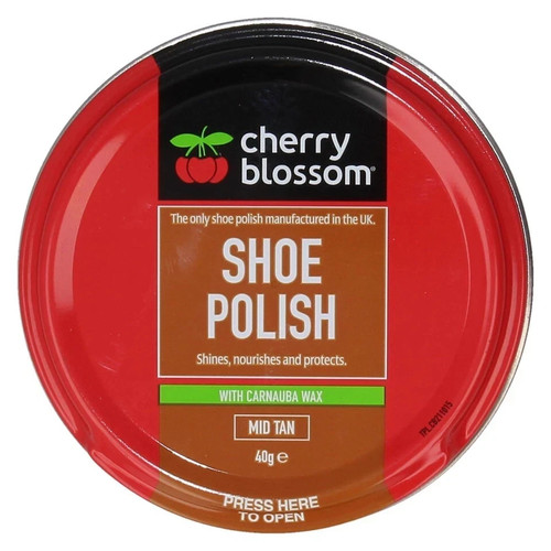 Shoe boot polish - shoe, mid