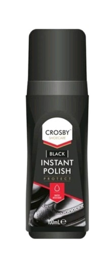 Crosby black instant shoe - crosby,