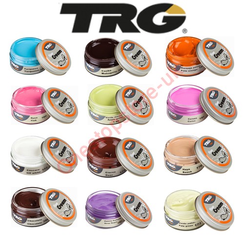 Trg shoe cream polish - trg,