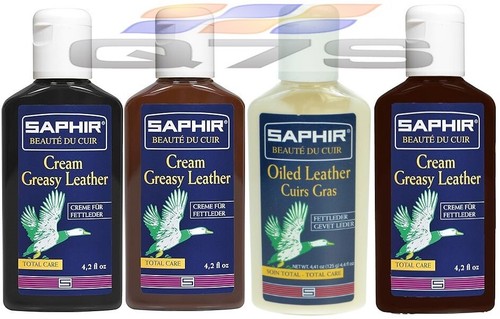 Saphir beaute cuir oiled - cuir,