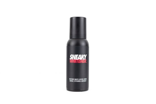 Sneaky shoe whitener - whitener,