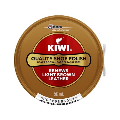 Kiwi shoe polish light - polish,