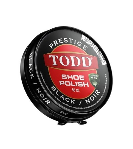 Todd prestige shoe - prestige, polish