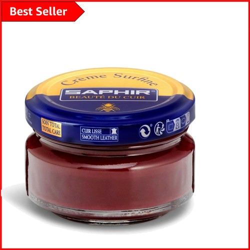 50ml burgundy cream shoe - 50ml,
