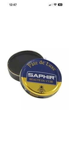 Saphir beaute cuir - saphir,