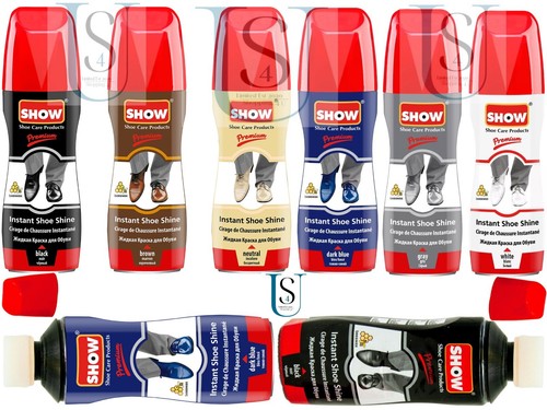 Show instant liquid - show,