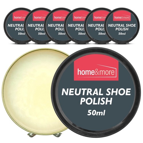 Neutral shoe polish - 6,