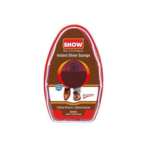 Show brown express instant - show,