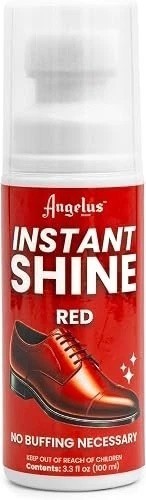 Angelus instant shine red - instant,