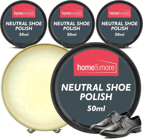 3pk neutral shoe polish for - polish,