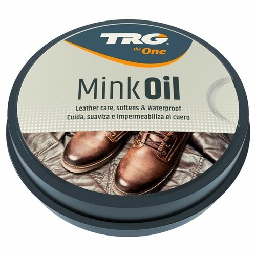 Mink oil leather - leather, conditioner