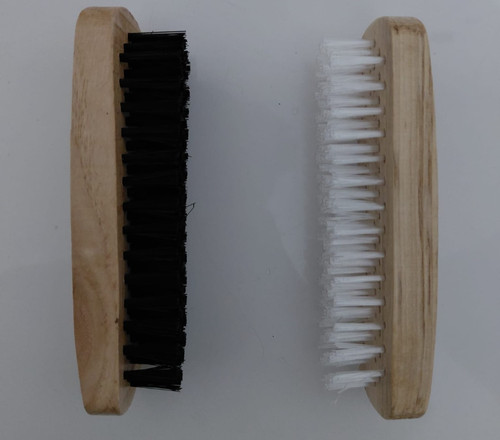 2pc shoe brush set - set, cleaning
