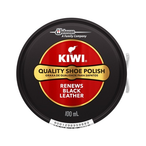 Kiwi shoe polish - shoe, 100ml