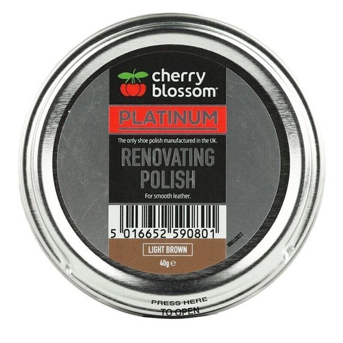 Cherry blossom renovating shoe - cherry,