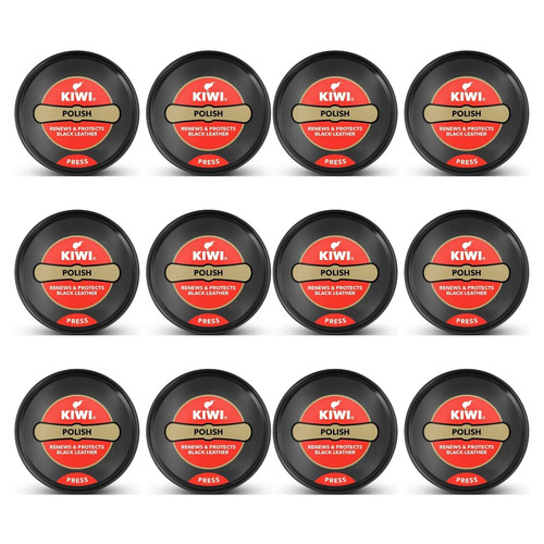 Kiwi wax shoe polish - wax,