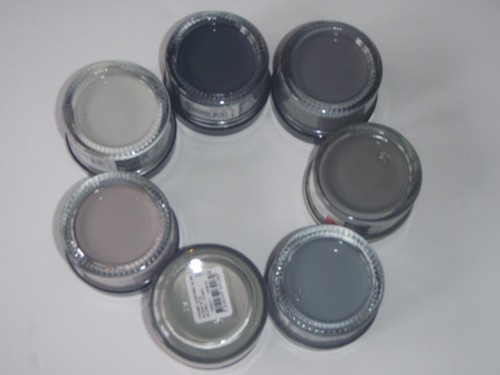 Cream shoe polish - cream, polish/leather