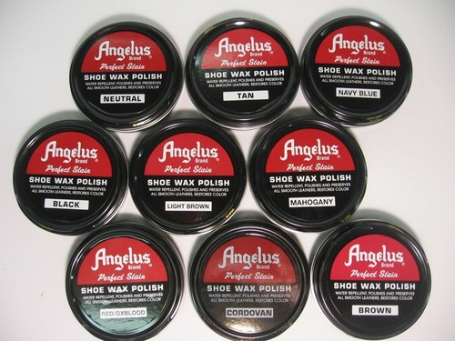 Angelus perfect stain leather - angelus,