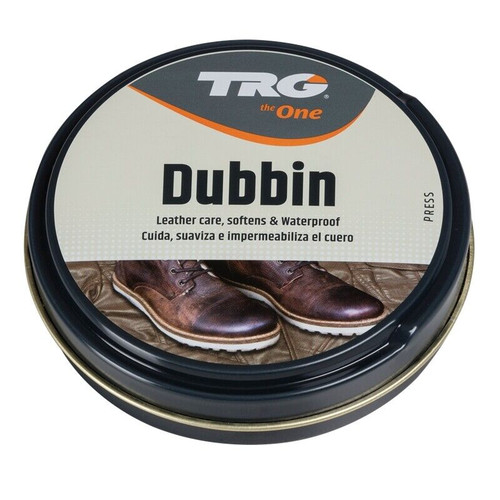 Trg dubbin black neutral - dubbin,