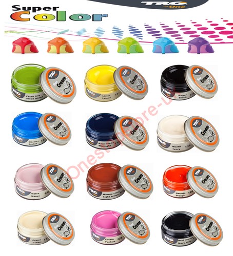 Trg shoe cream polish - trg,