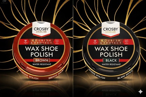 3x50ml crosby wax - , polish