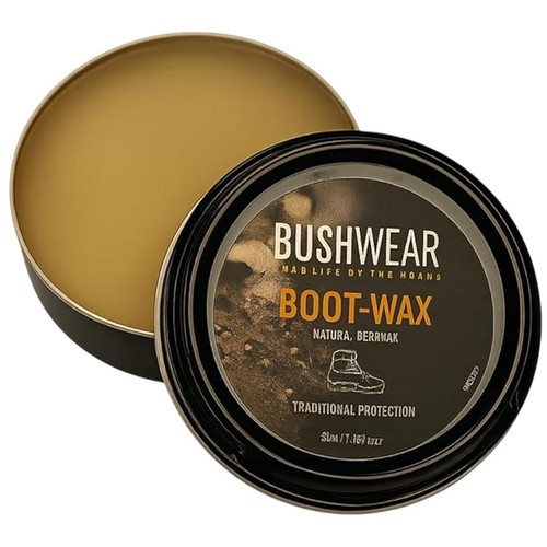 Bushwear superior leather - bushwear, boot