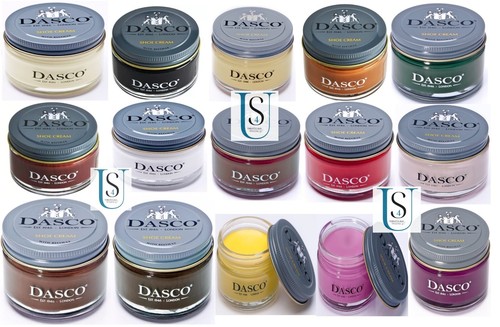 Dasco shoe cream polish - shoe,