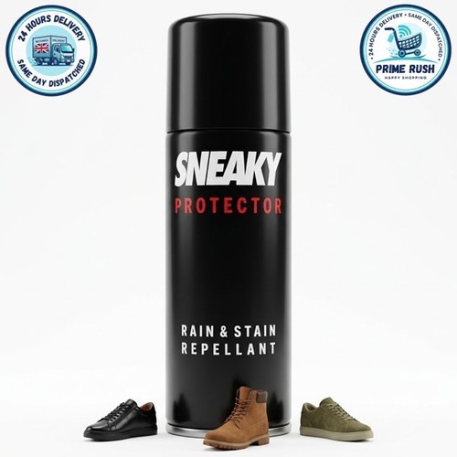 Sneaky spray shoe protector - sneaky,