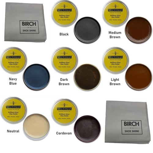 Leather wax shoe polish - leather,
