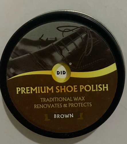 Brown shoe polish traditional - shoe,