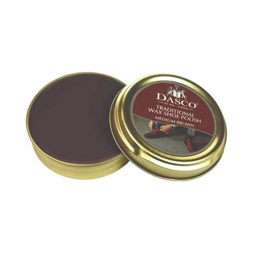 Dasco traditional wax shoe - traditional,