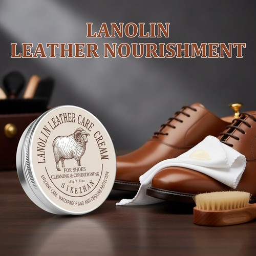 1pk wax shoe polish - wax,